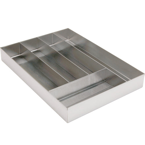 2801611 B2BFSI - Stainless Steel Flatware Organizer 2801611 B2BFSI - Stainless Steel Flatware Organizer